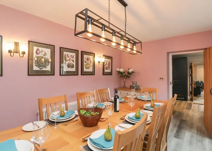 Prázdninový dům Hazelnut *