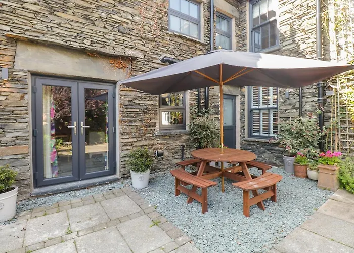 Hazelnut Holiday home Windermere