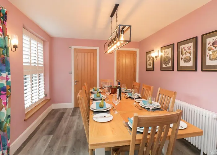 Hazelnut Holiday home Windermere