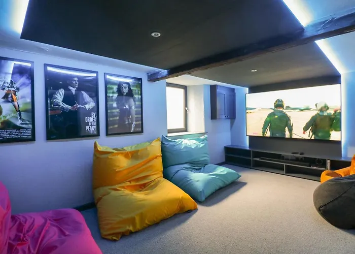 Hazelnut Holiday home *