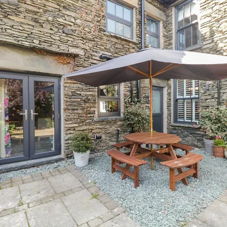 Hazelnut Dom wakacyjny Windermere