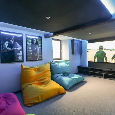 Hazelnut Dom wakacyjny *